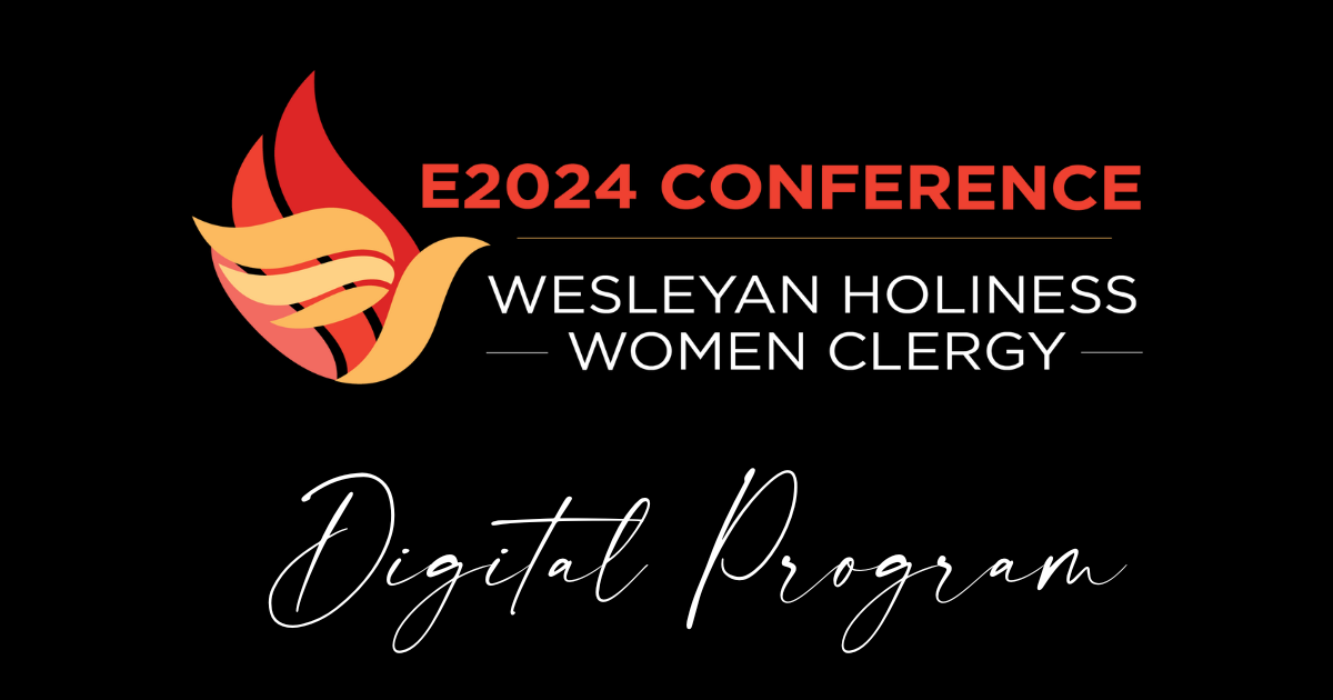 e2024 Women Clergy Conference